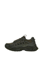 GUESS 2 USCITA Sneaker Guess Belluno Misto Pelle - Verde Verde